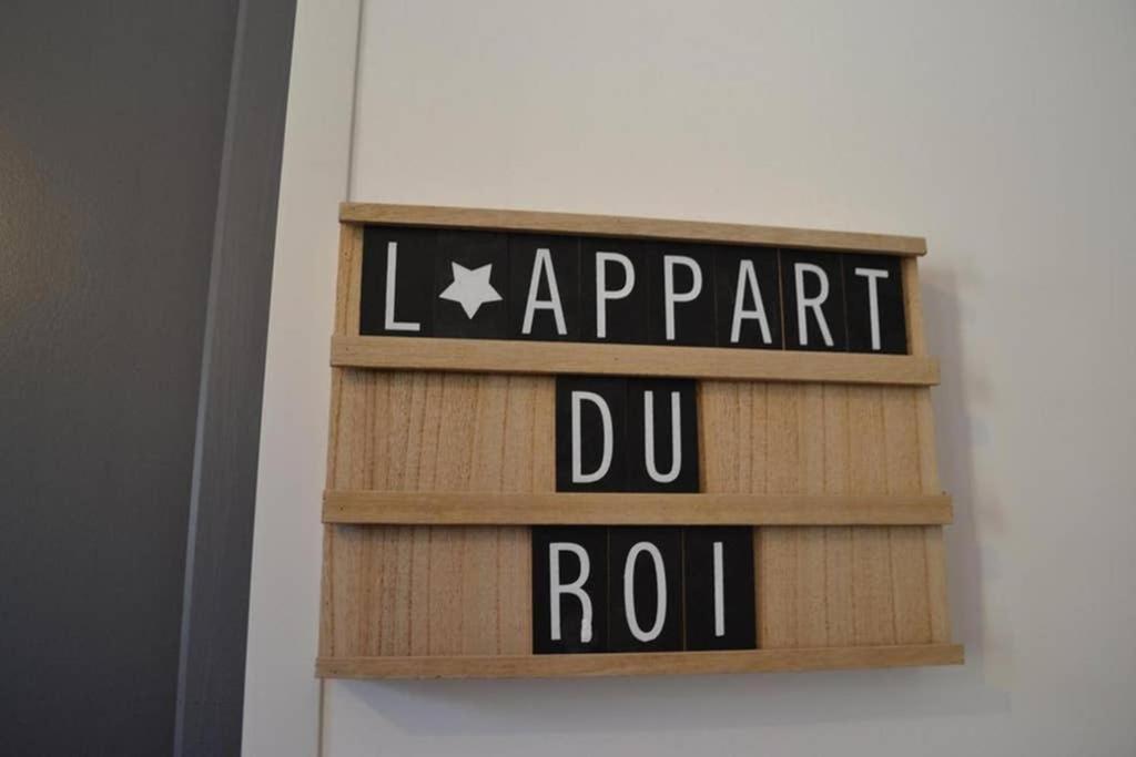 Les Gites Du Chateau - L Appartement Du Roi - Magnifique Appartement Face Au Chateau Nérac Zewnętrze zdjęcie