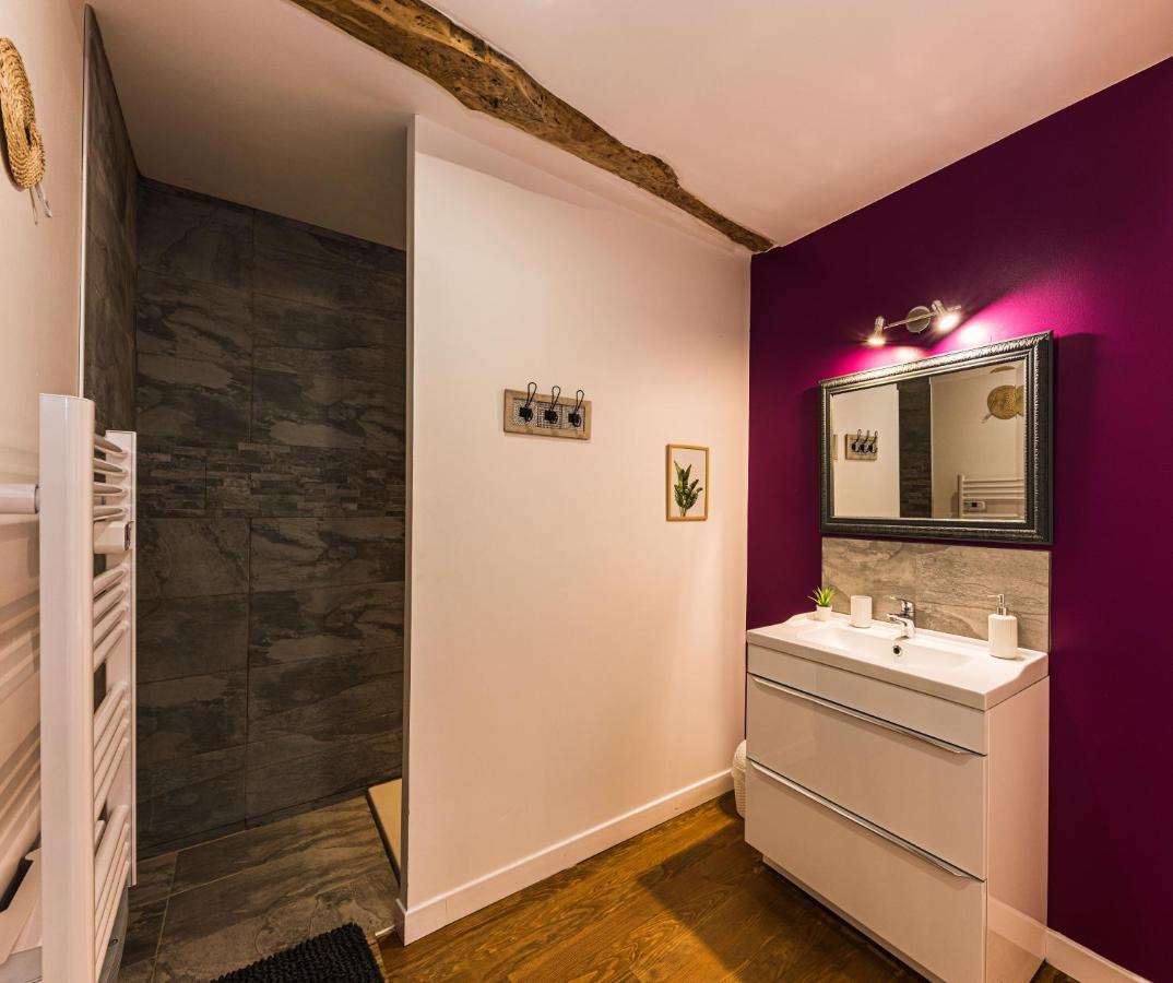 Les Gites Du Chateau - L Appartement Du Roi - Magnifique Appartement Face Au Chateau Nérac Zewnętrze zdjęcie